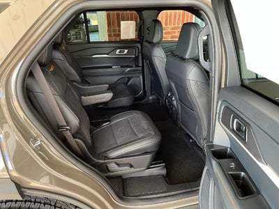 2026 Ford Explorer Tremor 4WD