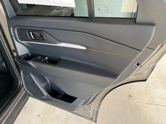 2026 Ford Explorer Tremor 4WD