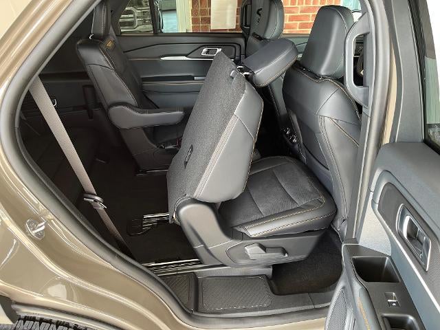 2026 Ford Explorer Tremor 4WD