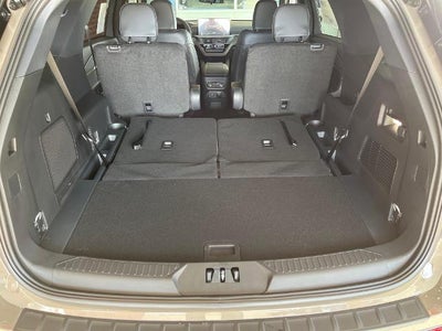 2026 Ford Explorer Tremor 4WD