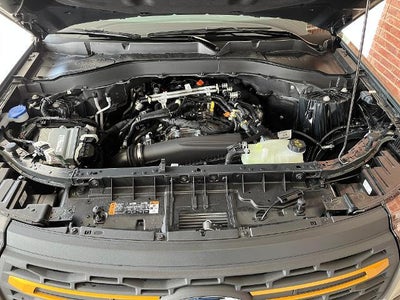 2026 Ford Explorer Tremor 4WD