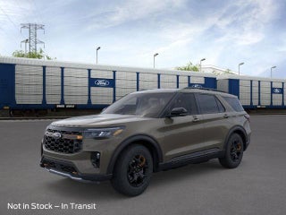 2026 Ford Explorer Tremor 4WD
