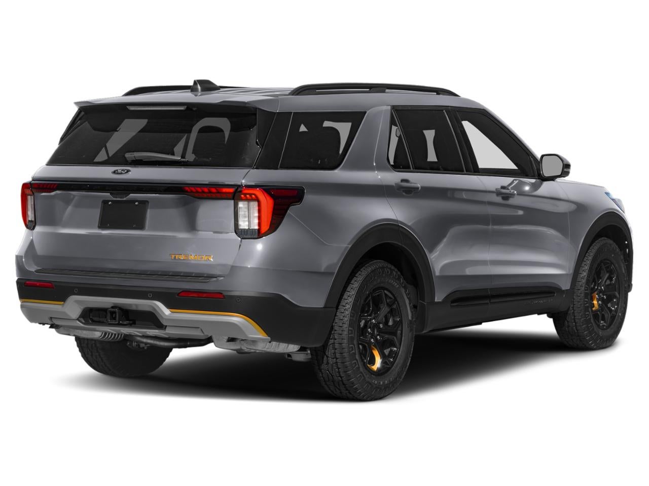 2026 Ford Explorer Tremor 4WD