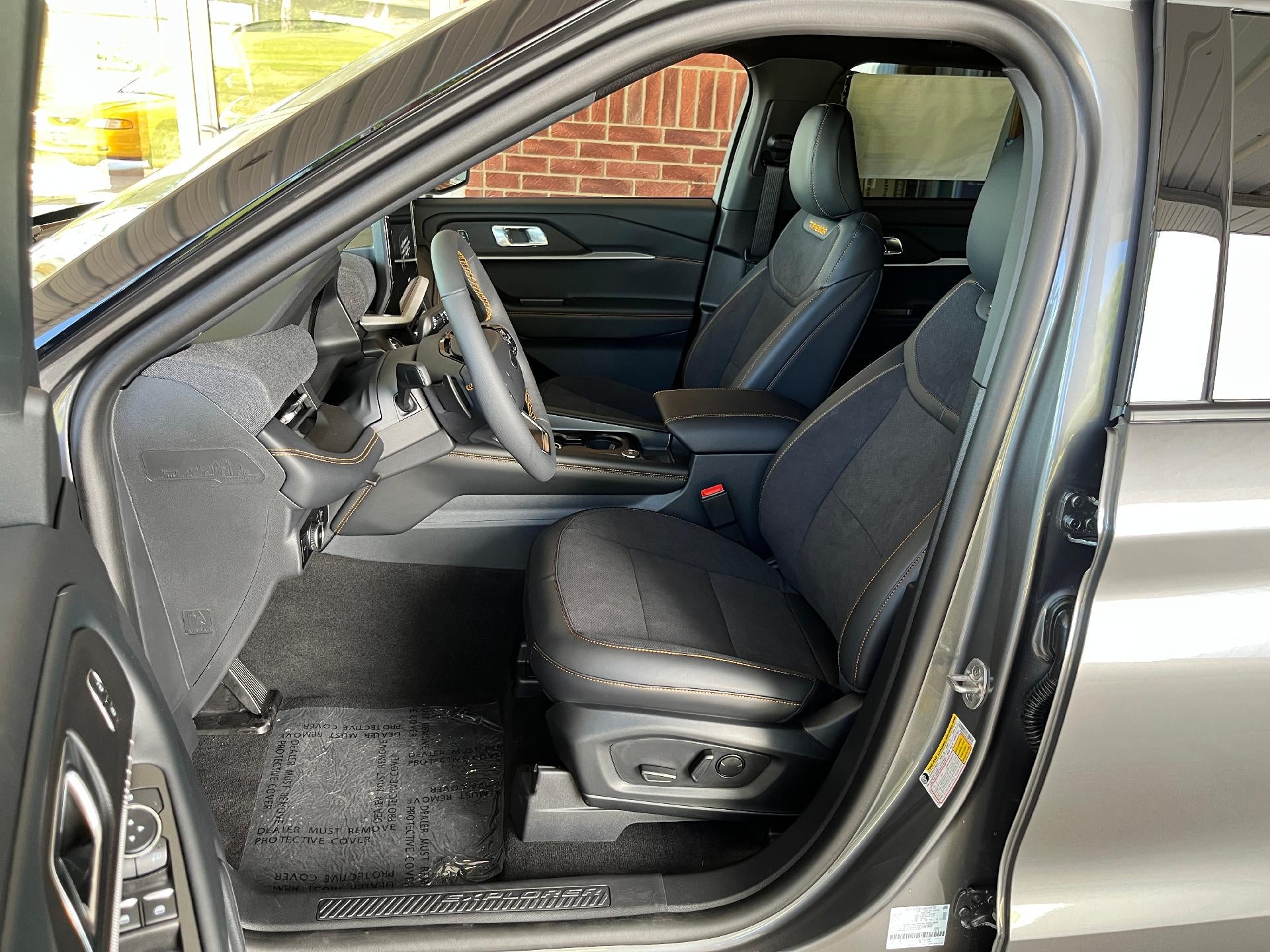 2026 Ford Explorer Tremor 4WD