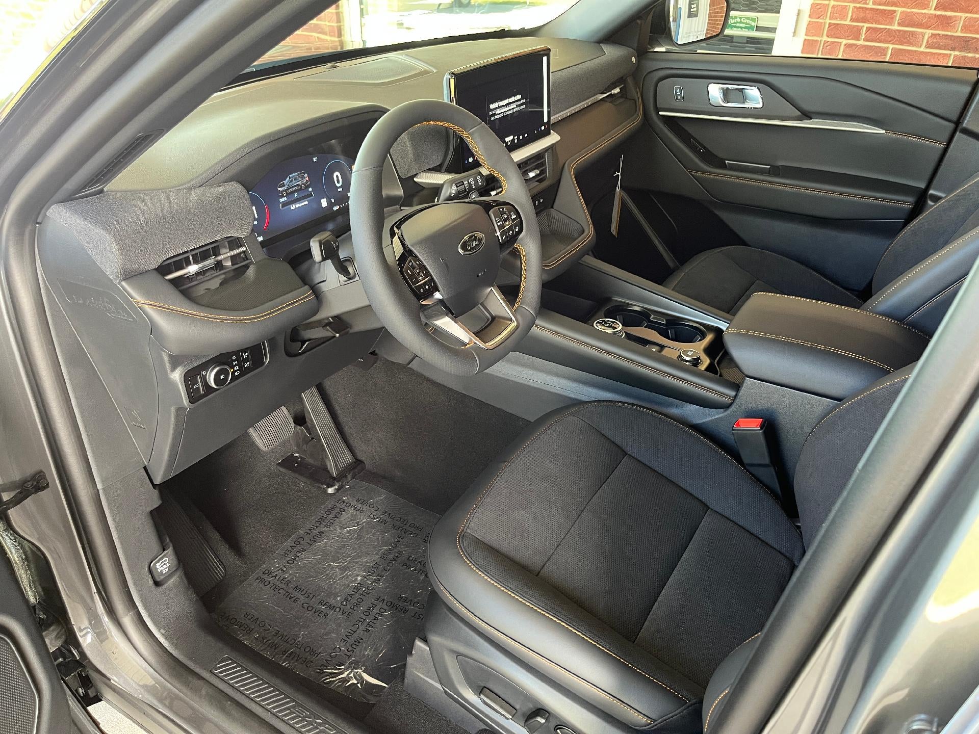 2026 Ford Explorer Tremor 4WD