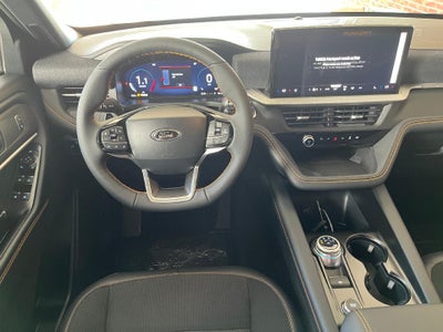 2026 Ford Explorer Tremor 4WD