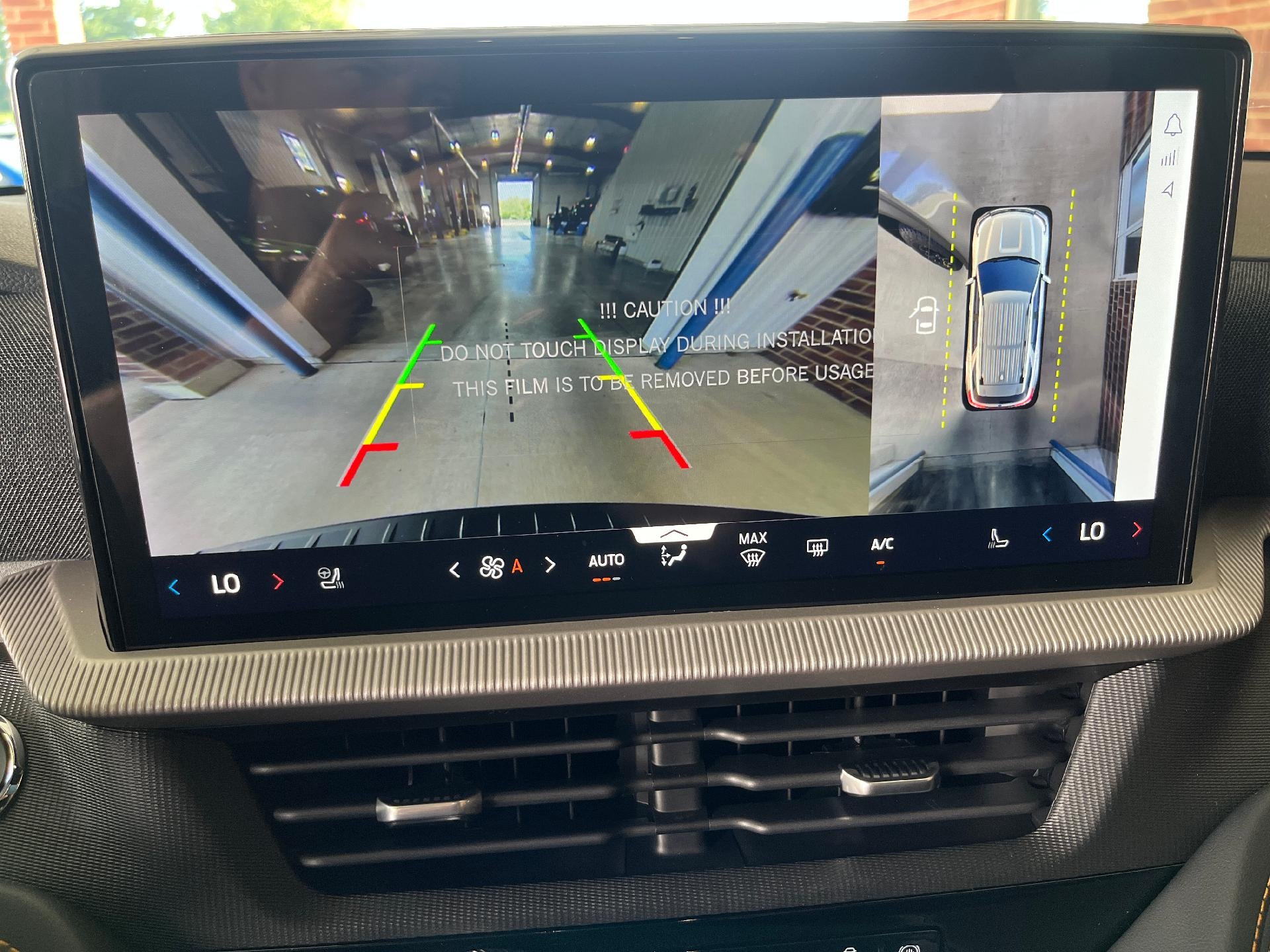 2026 Ford Explorer Tremor 4WD