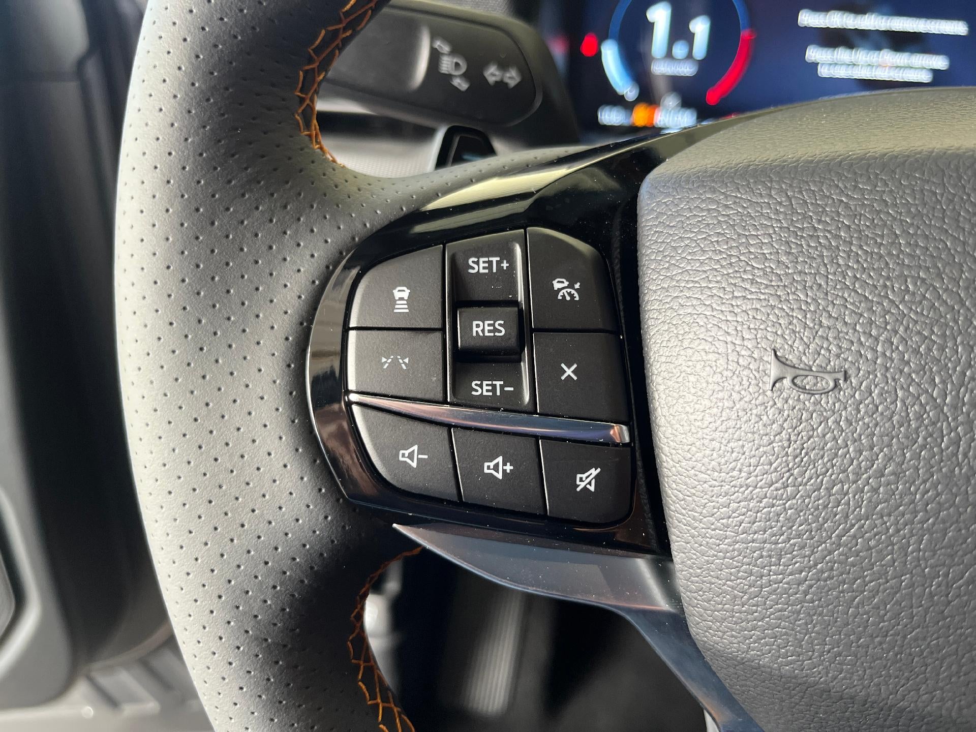 2026 Ford Explorer Tremor 4WD