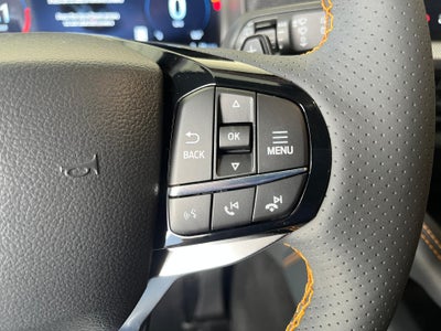 2026 Ford Explorer Tremor 4WD
