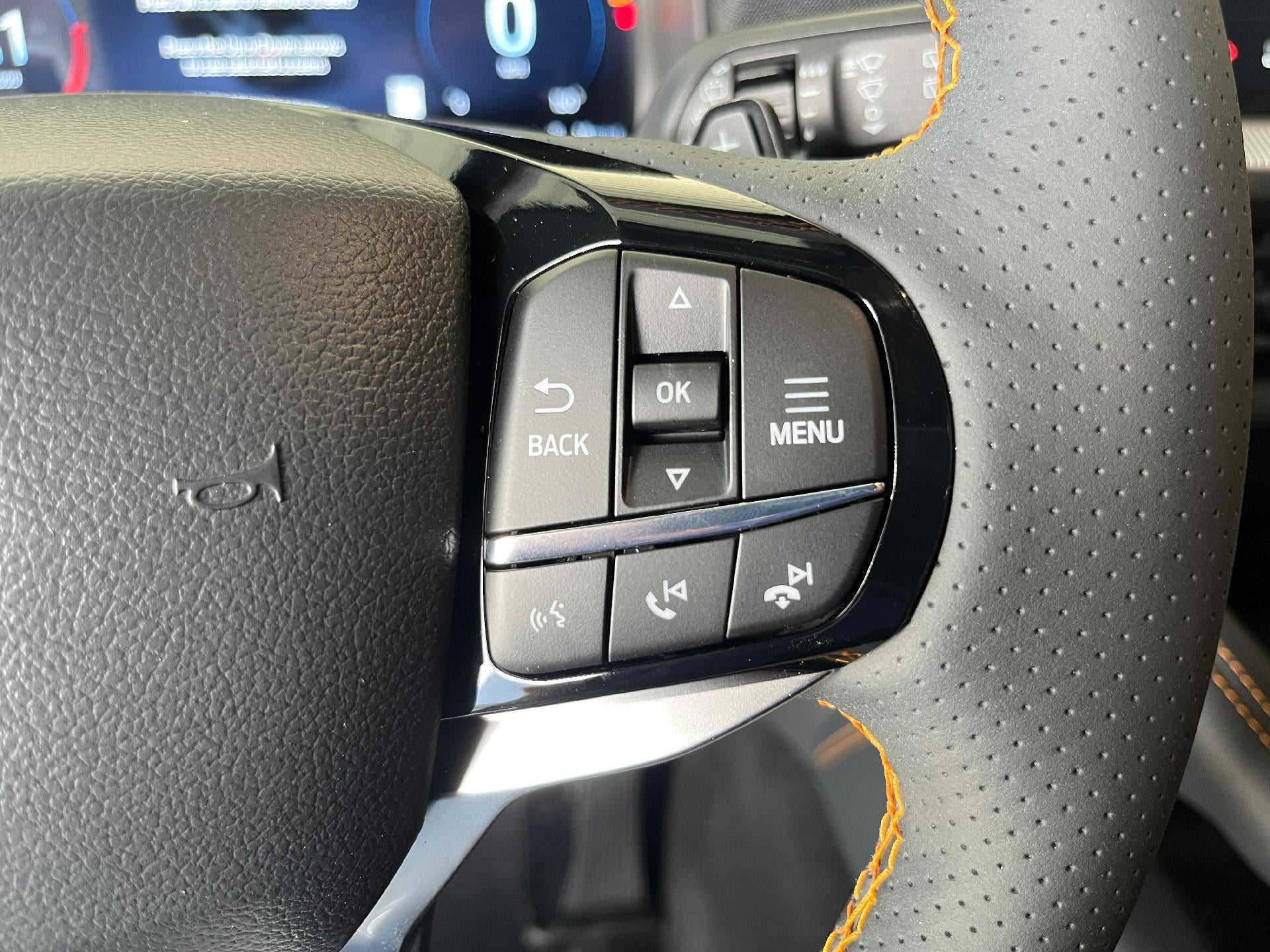 2026 Ford Explorer Tremor 4WD