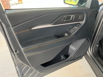 2026 Ford Explorer Tremor 4WD
