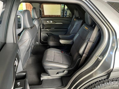 2026 Ford Explorer Tremor 4WD