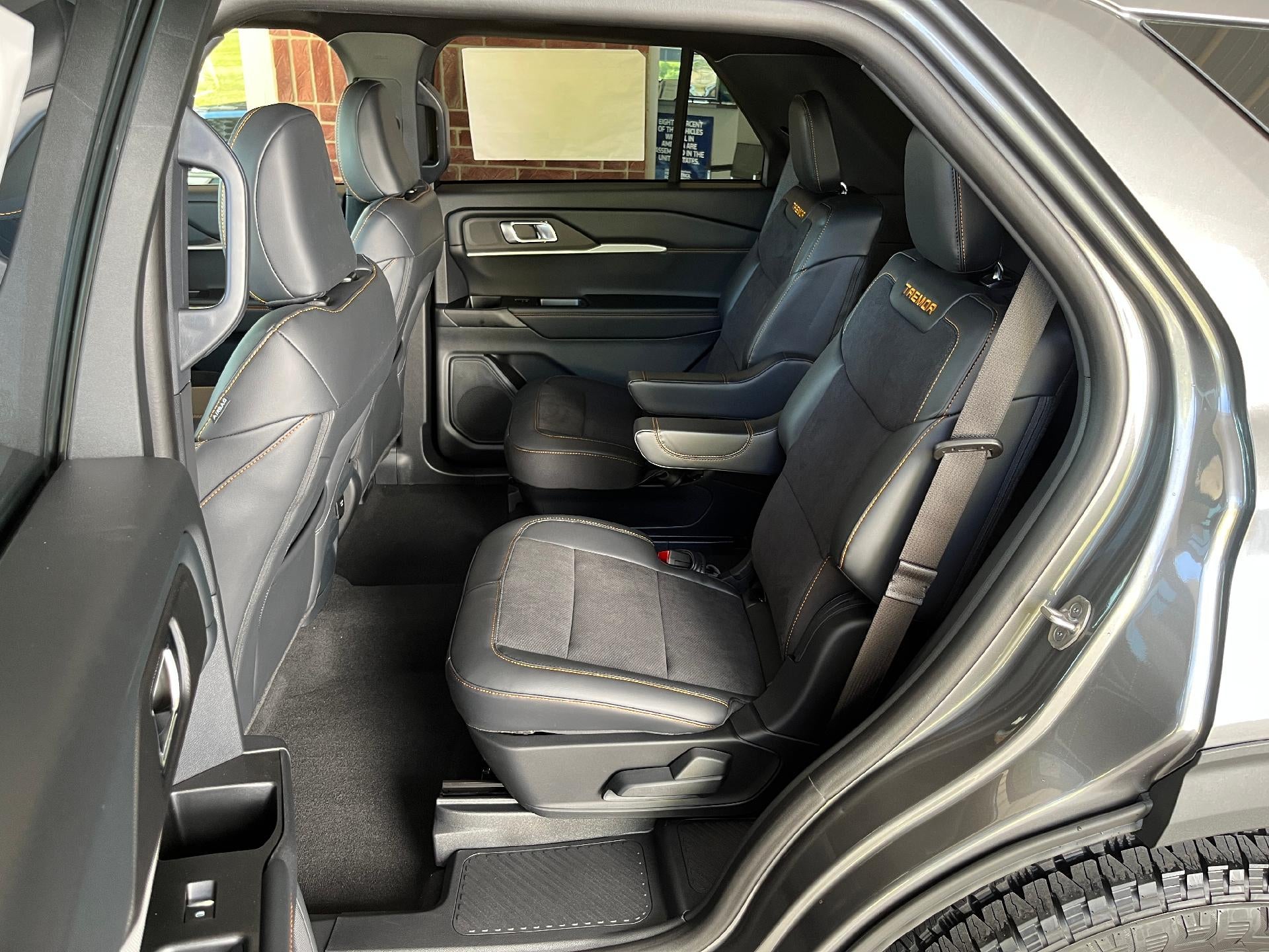 2026 Ford Explorer Tremor 4WD