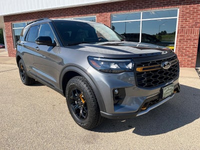2026 Ford Explorer Tremor 4WD