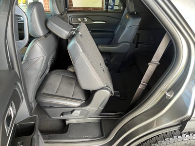 2026 Ford Explorer Tremor 4WD