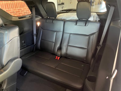 2026 Ford Explorer Tremor 4WD