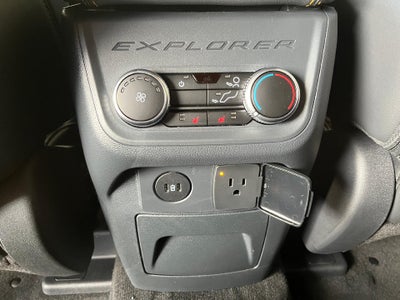 2026 Ford Explorer Tremor 4WD