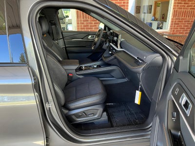 2026 Ford Explorer Tremor 4WD