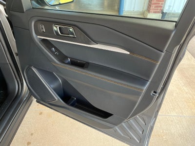 2026 Ford Explorer Tremor 4WD