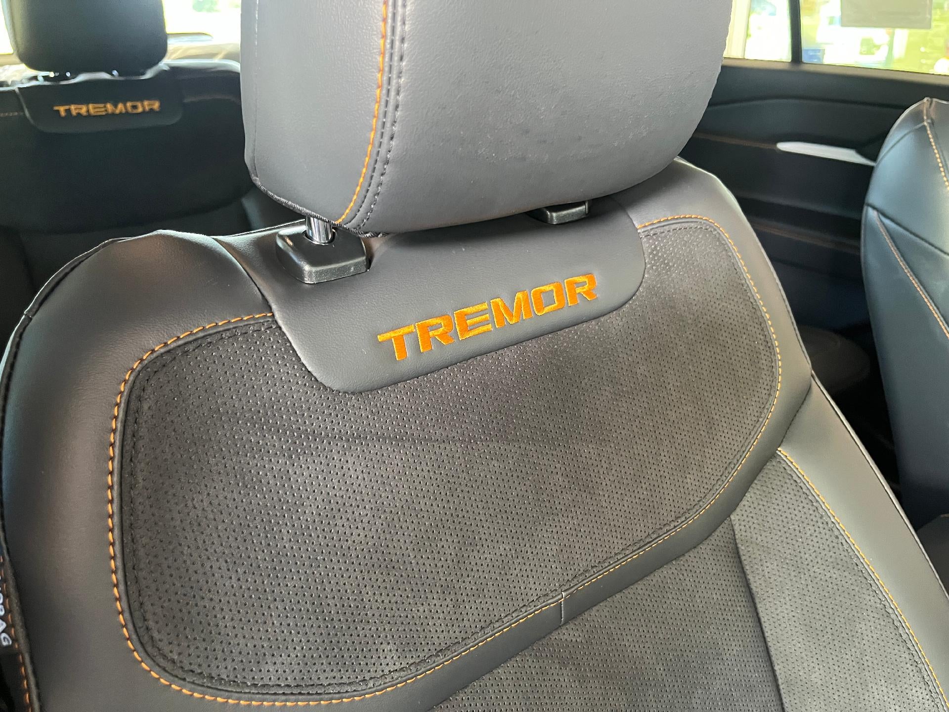 2026 Ford Explorer Tremor 4WD