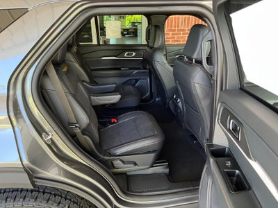 2026 Ford Explorer Tremor 4WD