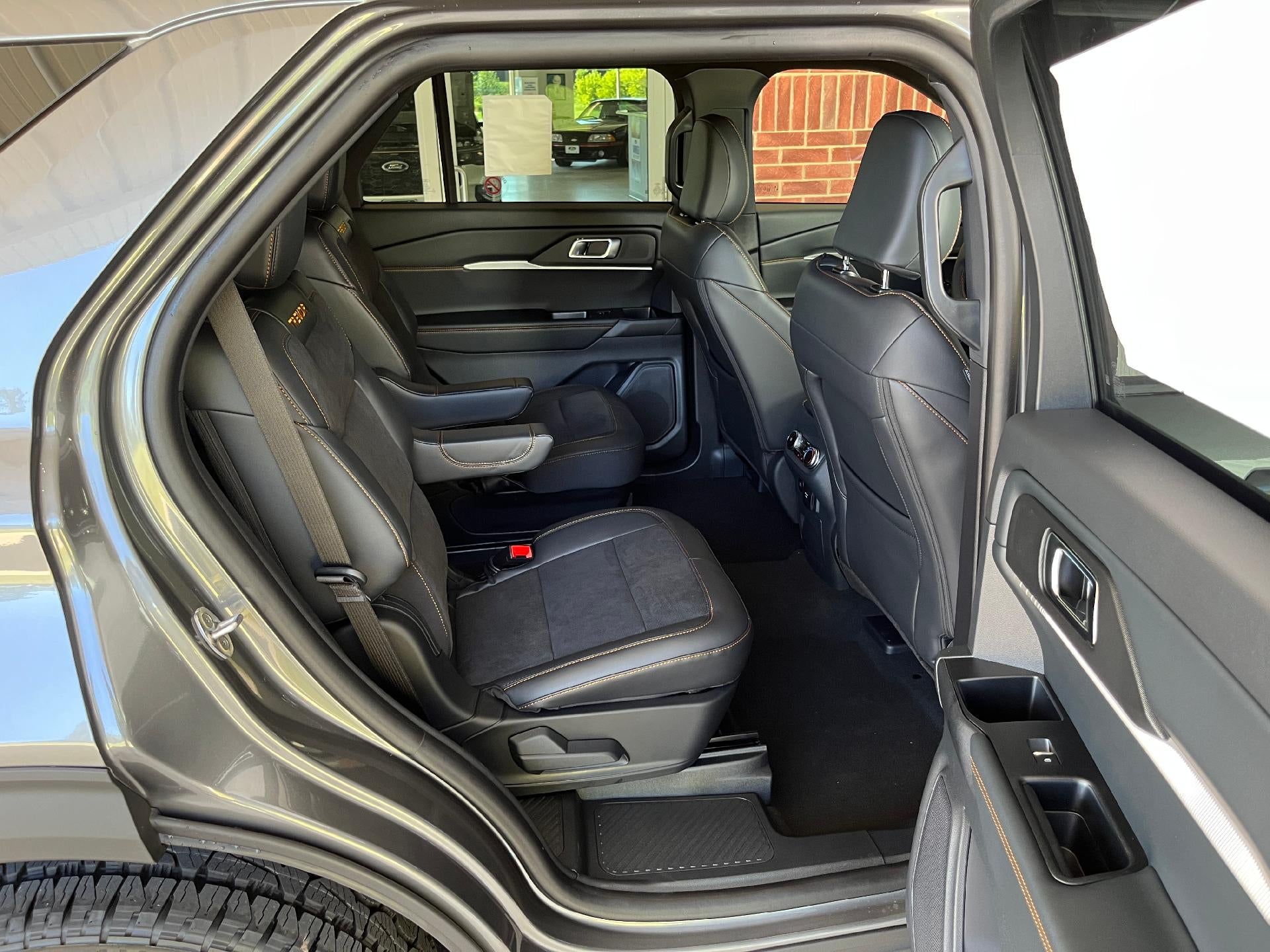 2026 Ford Explorer Tremor 4WD