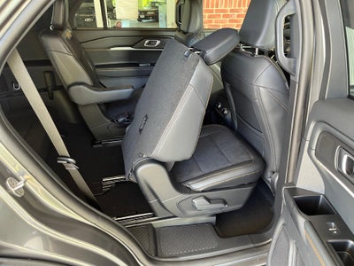 2026 Ford Explorer Tremor 4WD