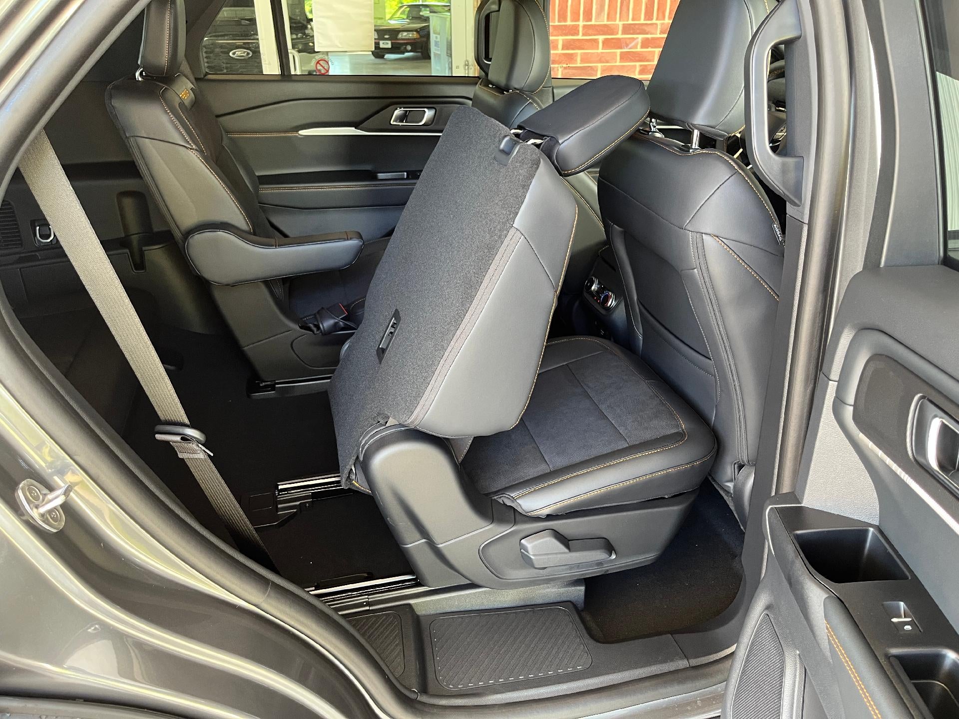 2026 Ford Explorer Tremor 4WD