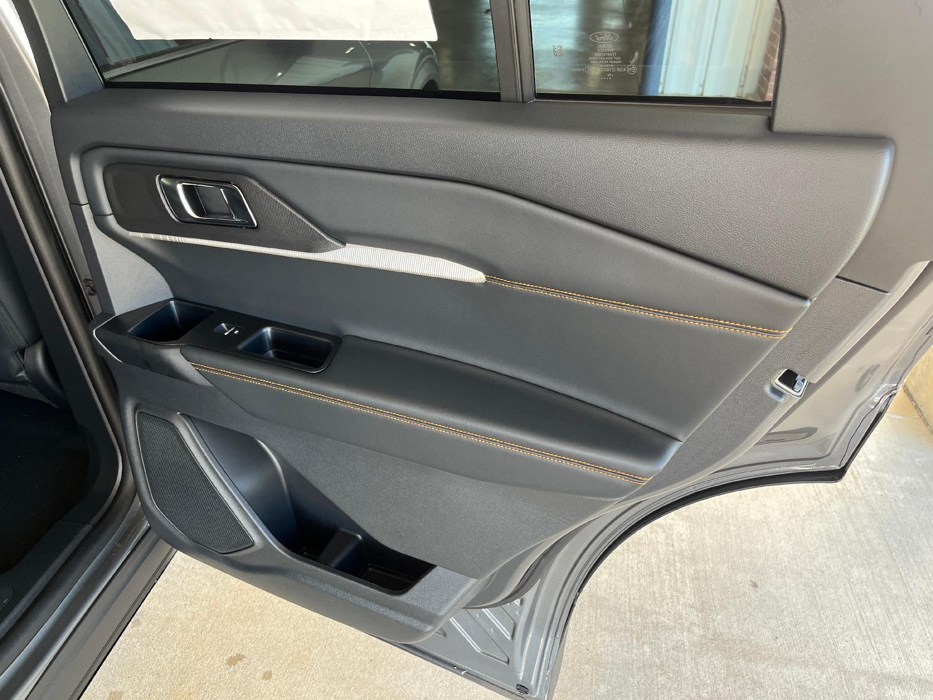 2026 Ford Explorer Tremor 4WD