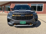 2026 Ford Explorer Tremor 4WD