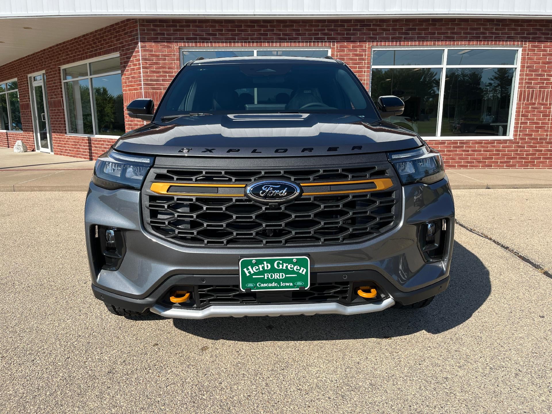 2026 Ford Explorer Tremor 4WD
