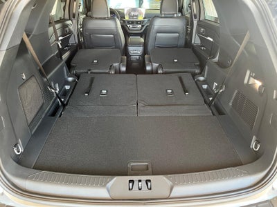 2026 Ford Explorer Tremor 4WD