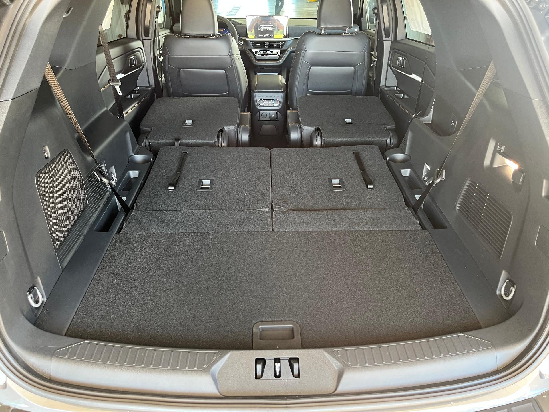 2026 Ford Explorer Tremor 4WD