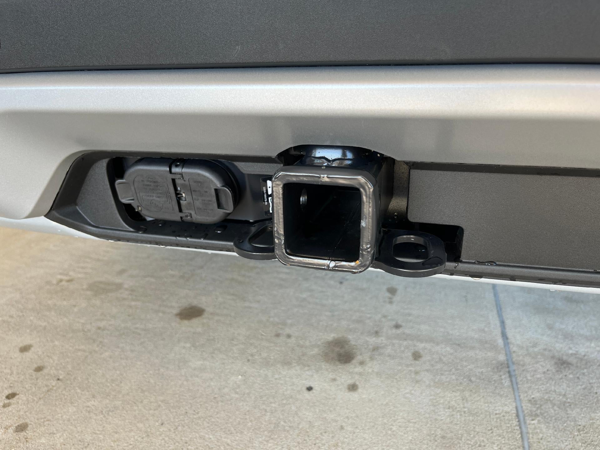 2026 Ford Explorer Tremor 4WD