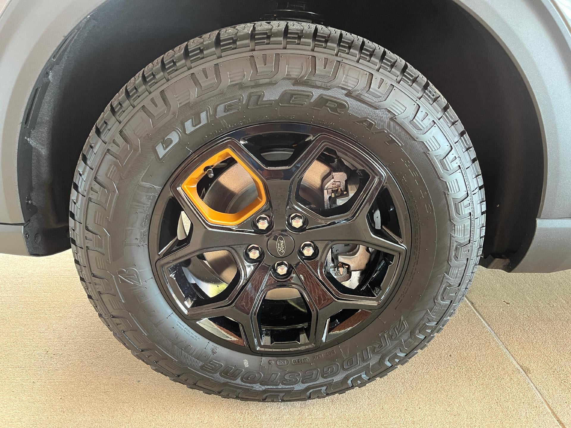 2026 Ford Explorer Tremor 4WD