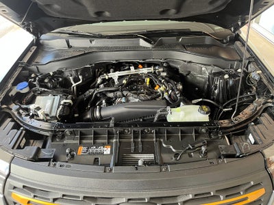 2026 Ford Explorer Tremor 4WD