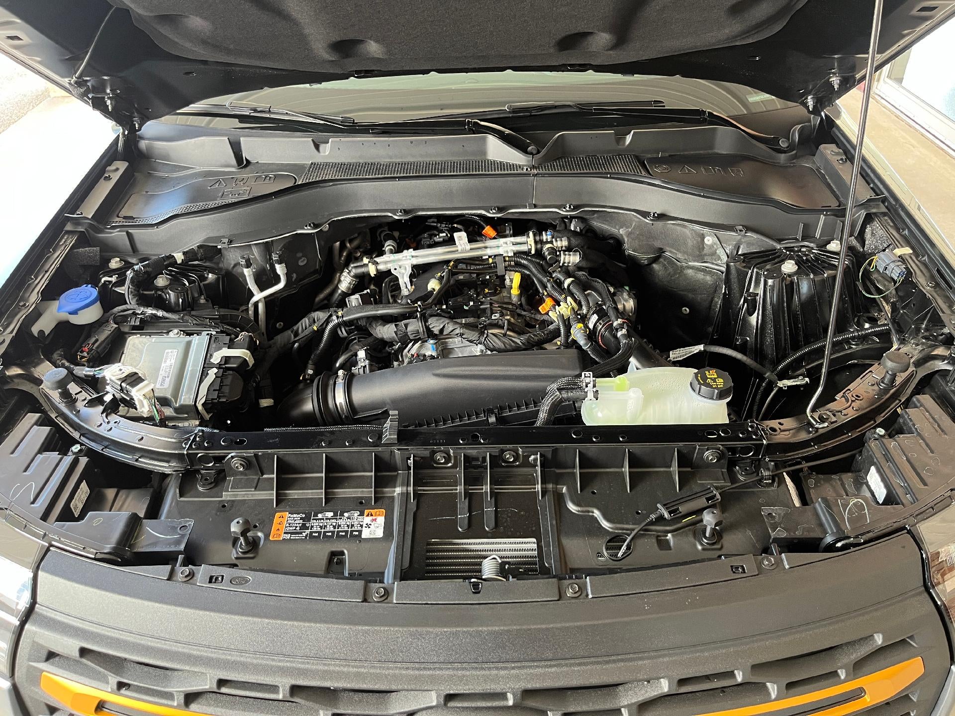 2026 Ford Explorer Tremor 4WD