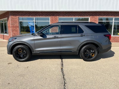 2026 Ford Explorer Tremor 4WD