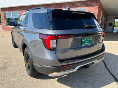 2026 Ford Explorer Tremor 4WD