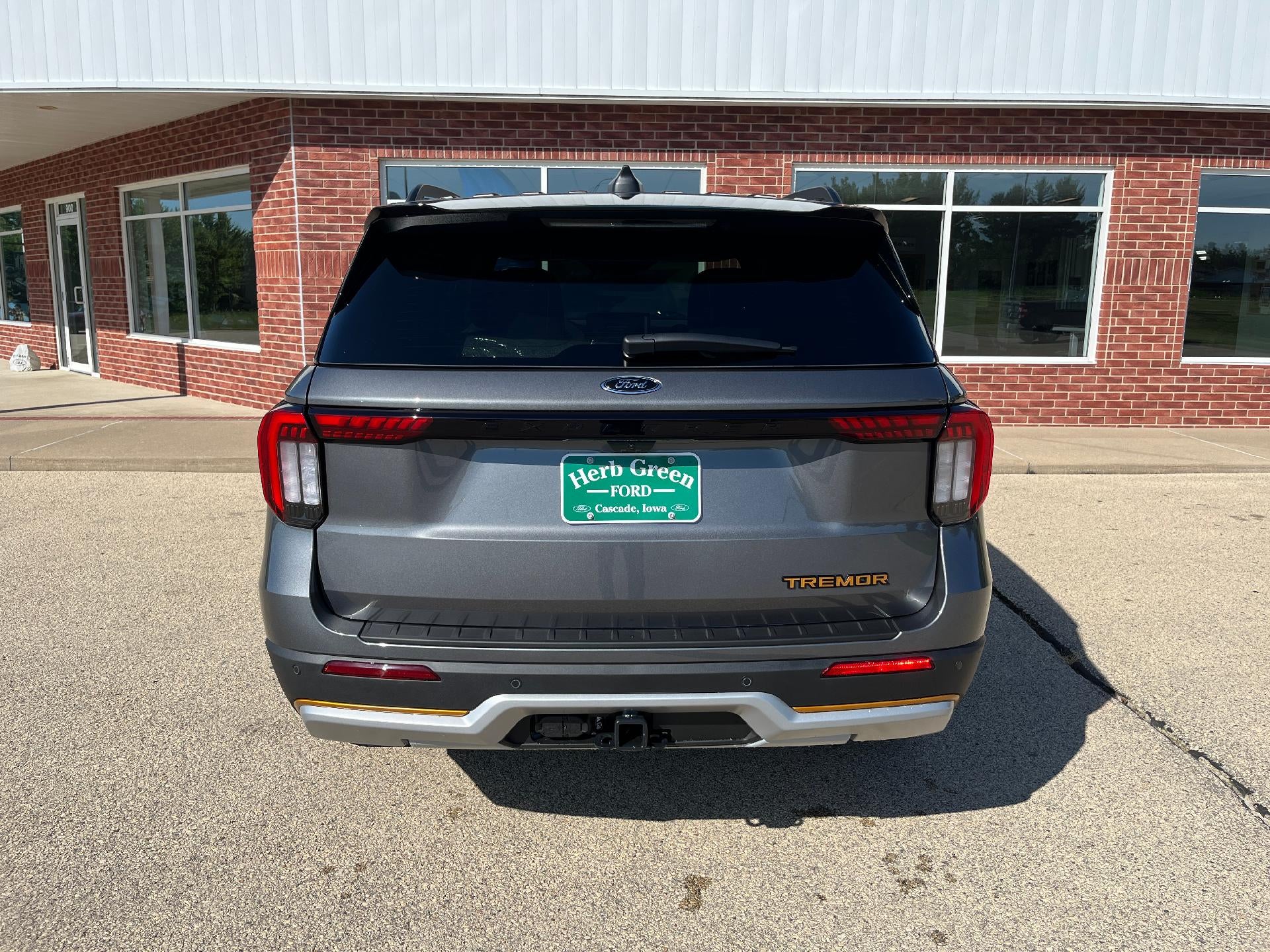 2026 Ford Explorer Tremor 4WD