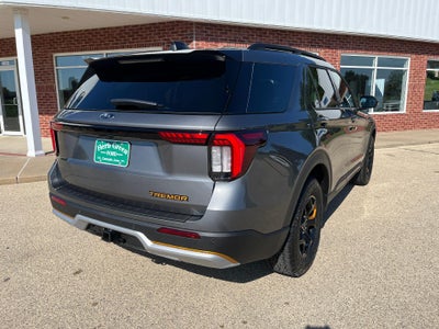 2026 Ford Explorer Tremor 4WD