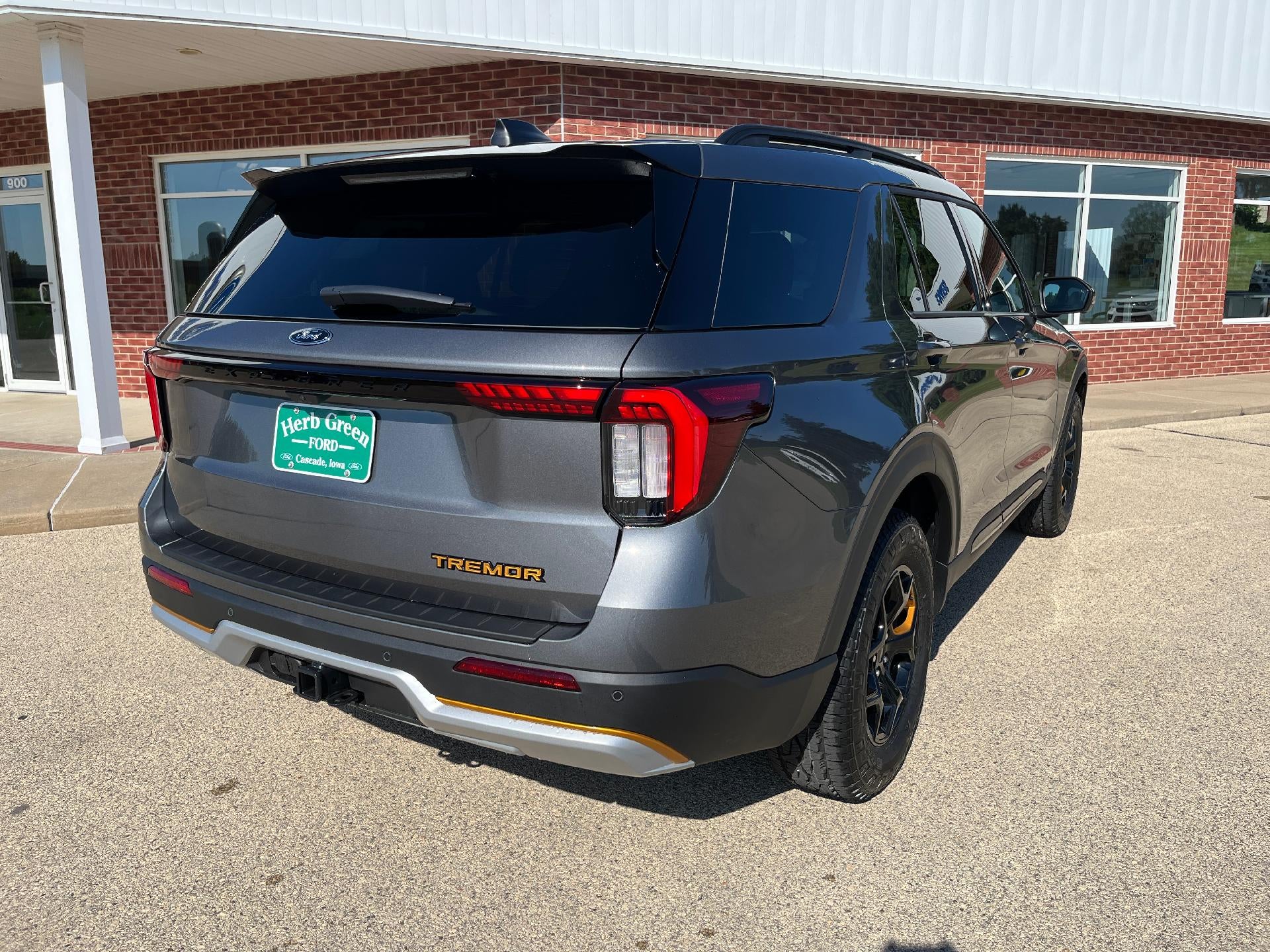 2026 Ford Explorer Tremor 4WD