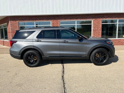2026 Ford Explorer Tremor 4WD
