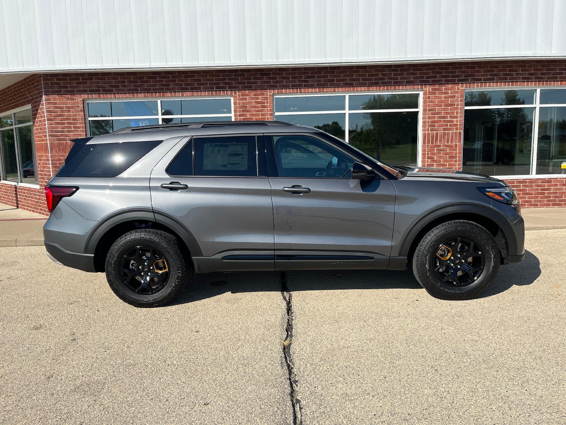 2026 Ford Explorer Tremor 4WD