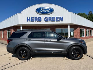 2026 Ford Explorer Tremor 4WD