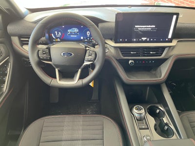 2026 Ford Explorer ST-Line 4WD