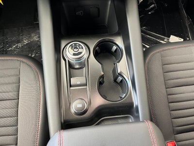 2026 Ford Explorer ST-Line 4WD