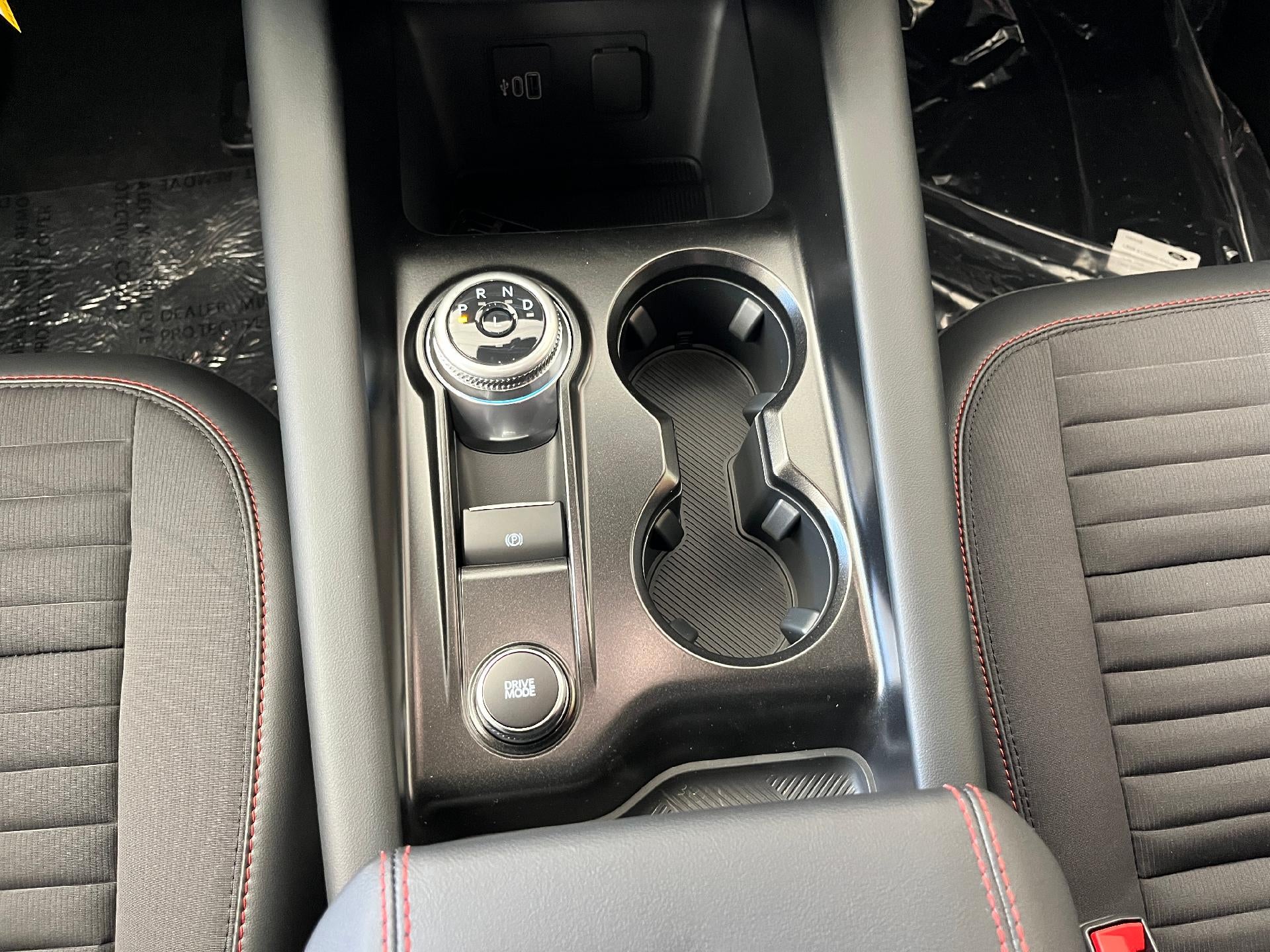 2026 Ford Explorer ST-Line 4WD