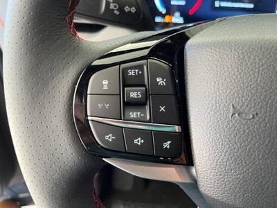 2026 Ford Explorer ST-Line 4WD