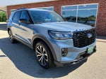 2026 Ford Explorer ST-Line 4WD